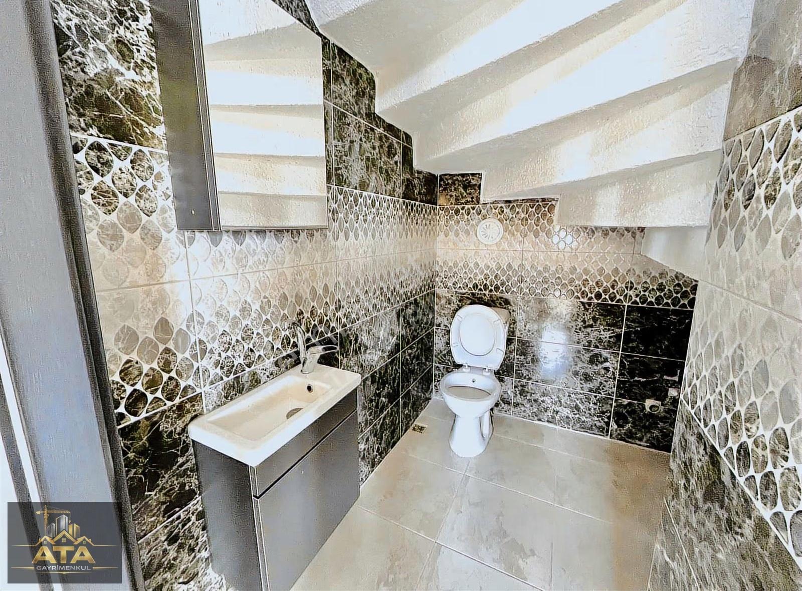^꧂350m² Arsa İçinde Emsalsiz Genişlikte 6+1 Müstakil Villa..! - Görsel 24