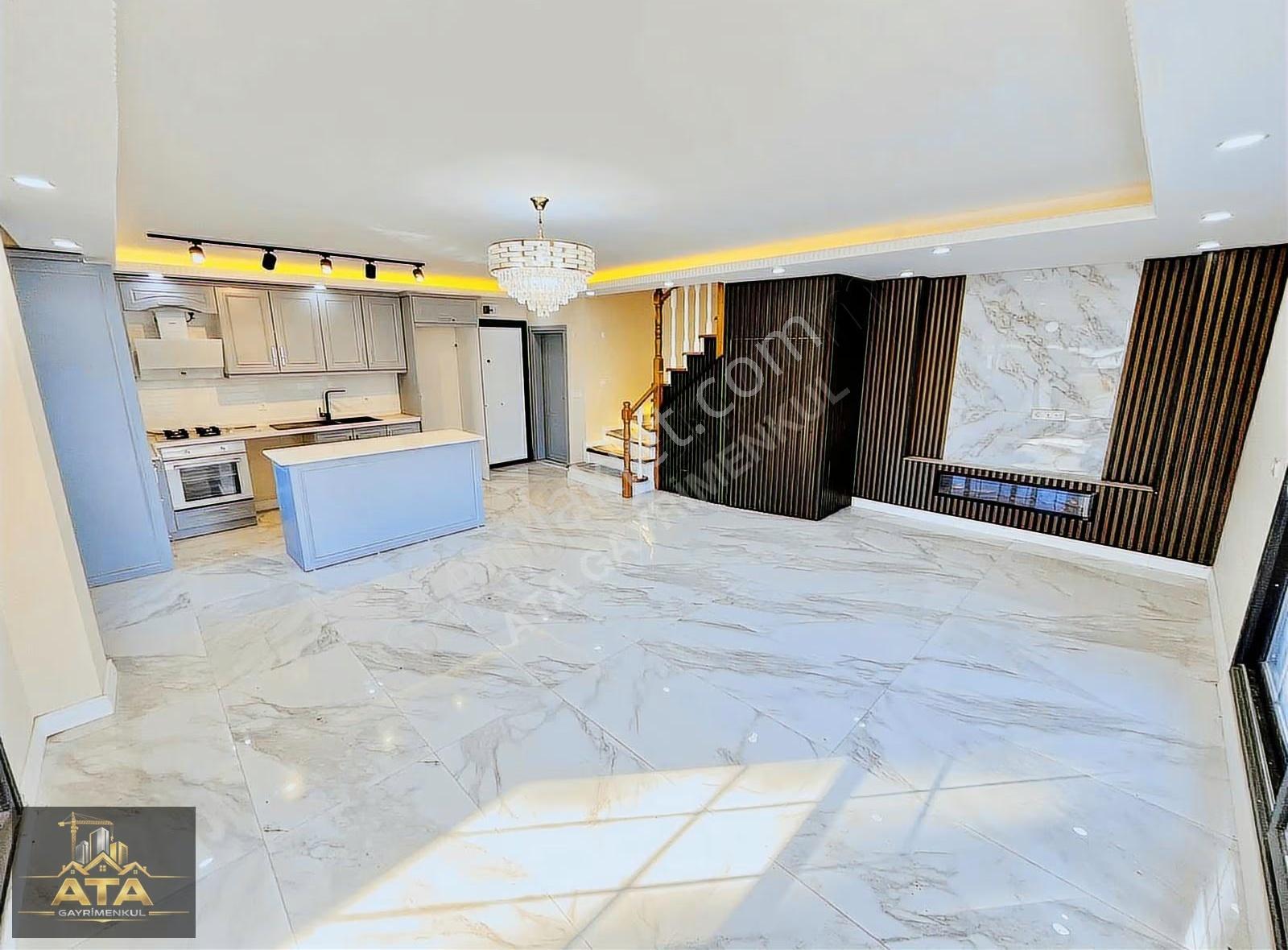^꧂315 M² Arsa İçinde Denize 100mt Müstakil Havuzlu 5+1 Lüx Villa - Görsel 30