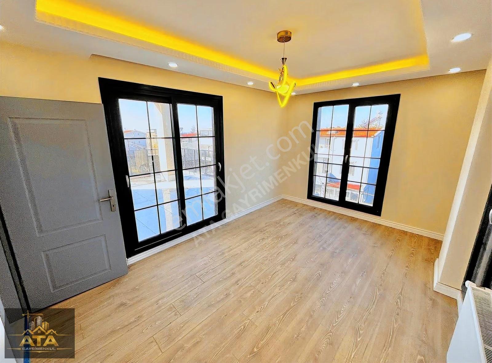 ^꧂315 M² Arsa İçinde Denize 100mt Müstakil Havuzlu 5+1 Lüx Villa - Görsel 21