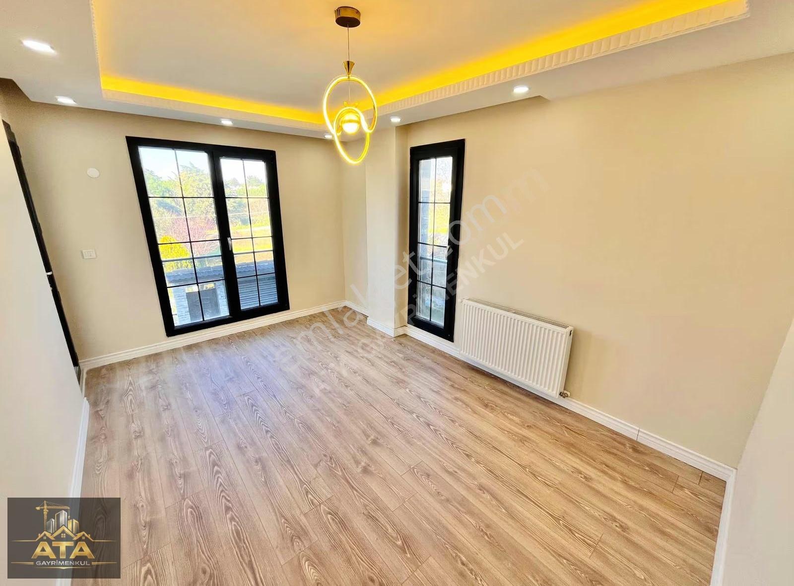 ^꧂315 M² Arsa İçinde Denize 100mt Müstakil Havuzlu 5+1 Lüx Villa - Görsel 20