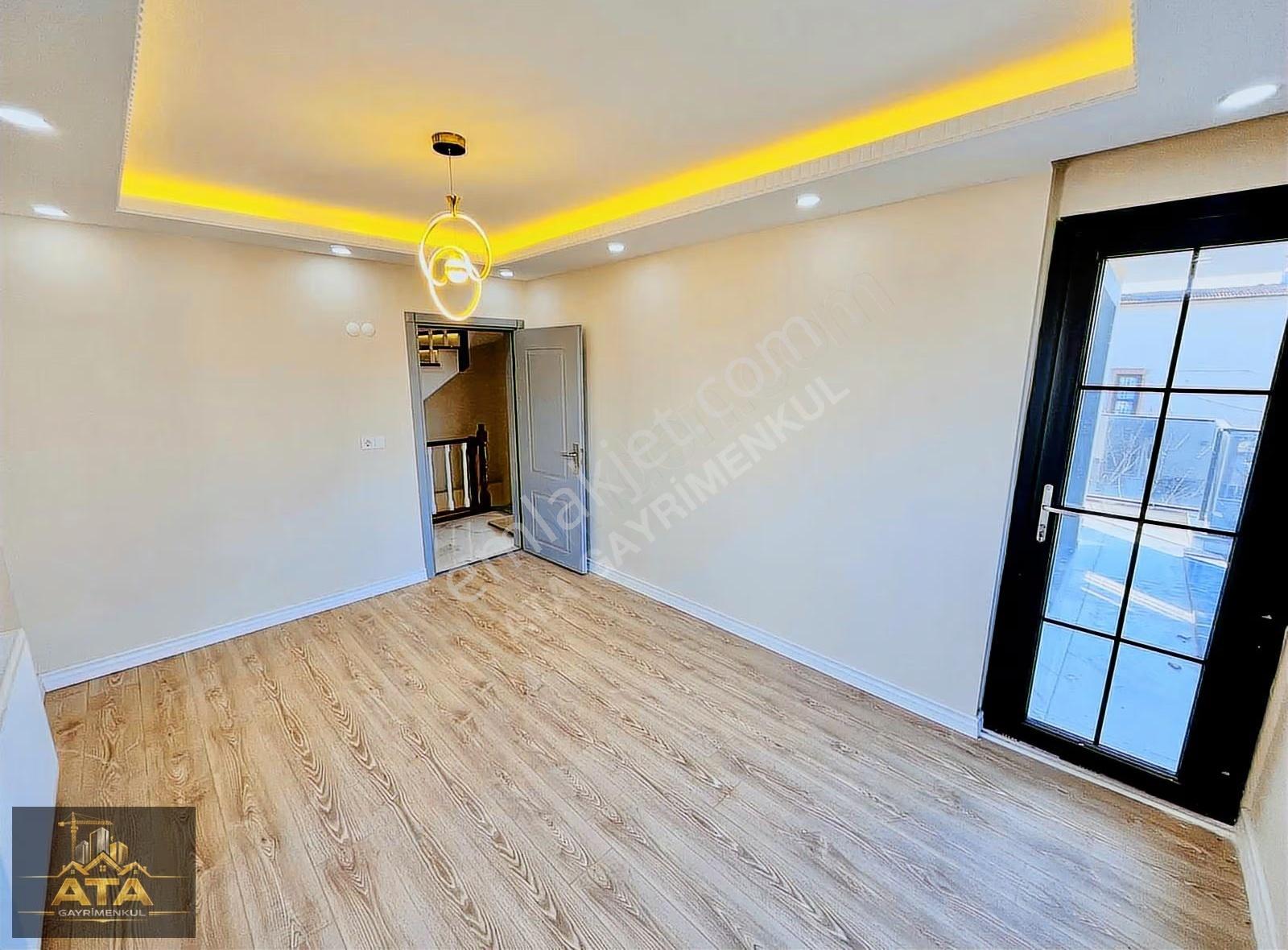 ^꧂315 M² Arsa İçinde Denize 100mt Müstakil Havuzlu 5+1 Lüx Villa - Görsel 9