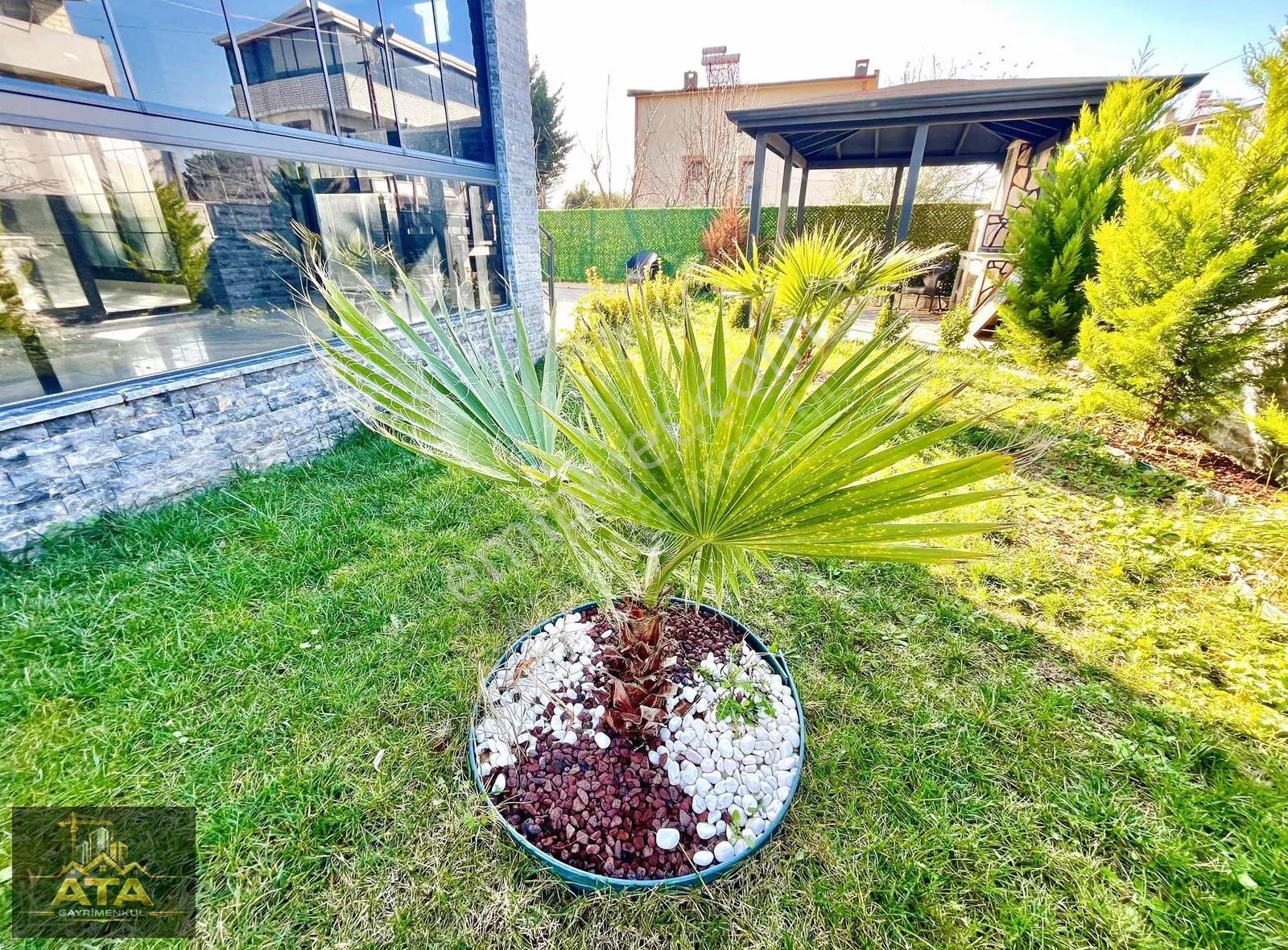 ^꧂315 M² Arsa İçinde Denize 100mt Müstakil Havuzlu 5+1 Lüx Villa - Görsel 11