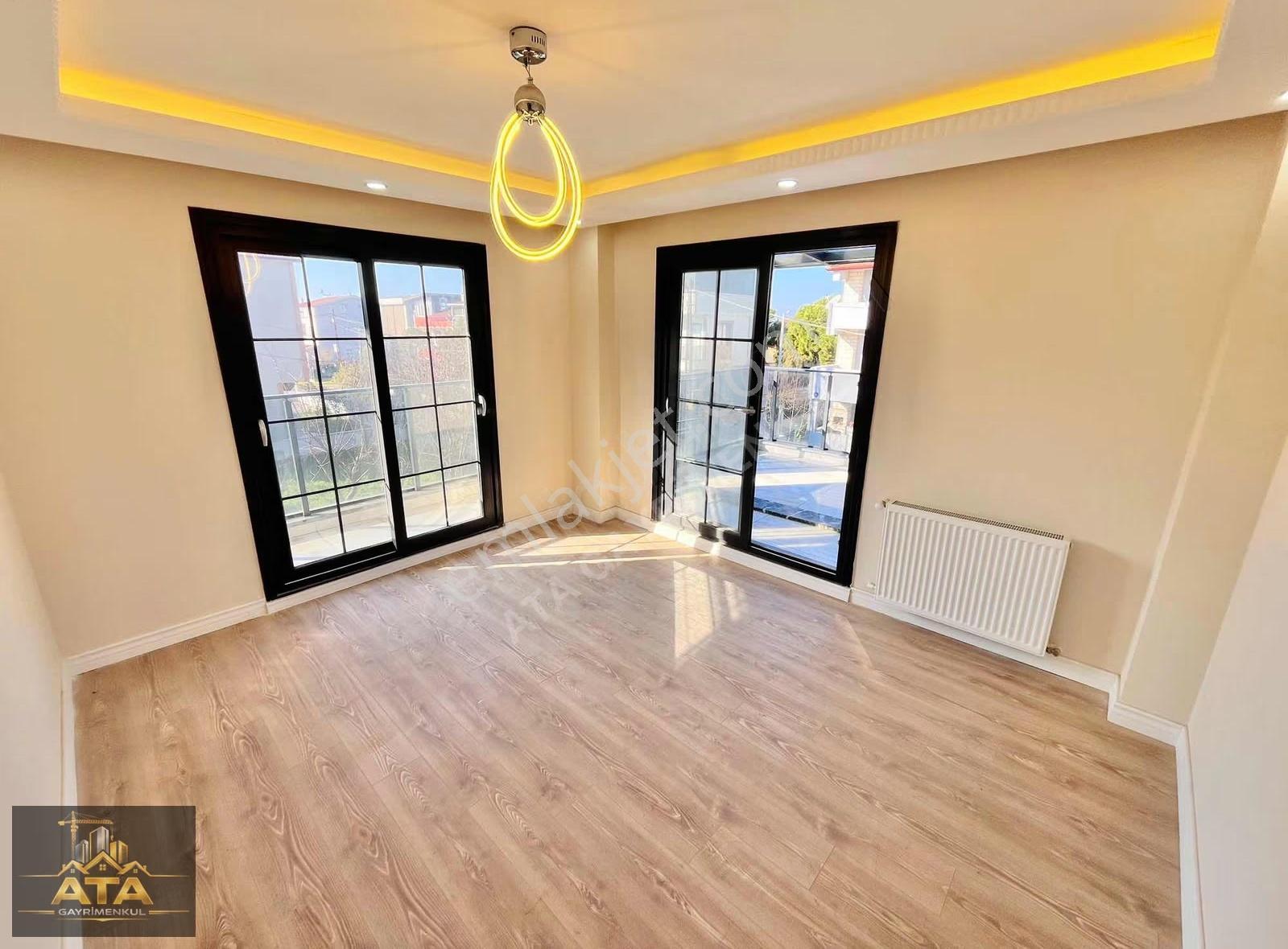 ^꧂315 M² Arsa İçinde Denize 100mt Müstakil Havuzlu 5+1 Lüx Villa - Görsel 3