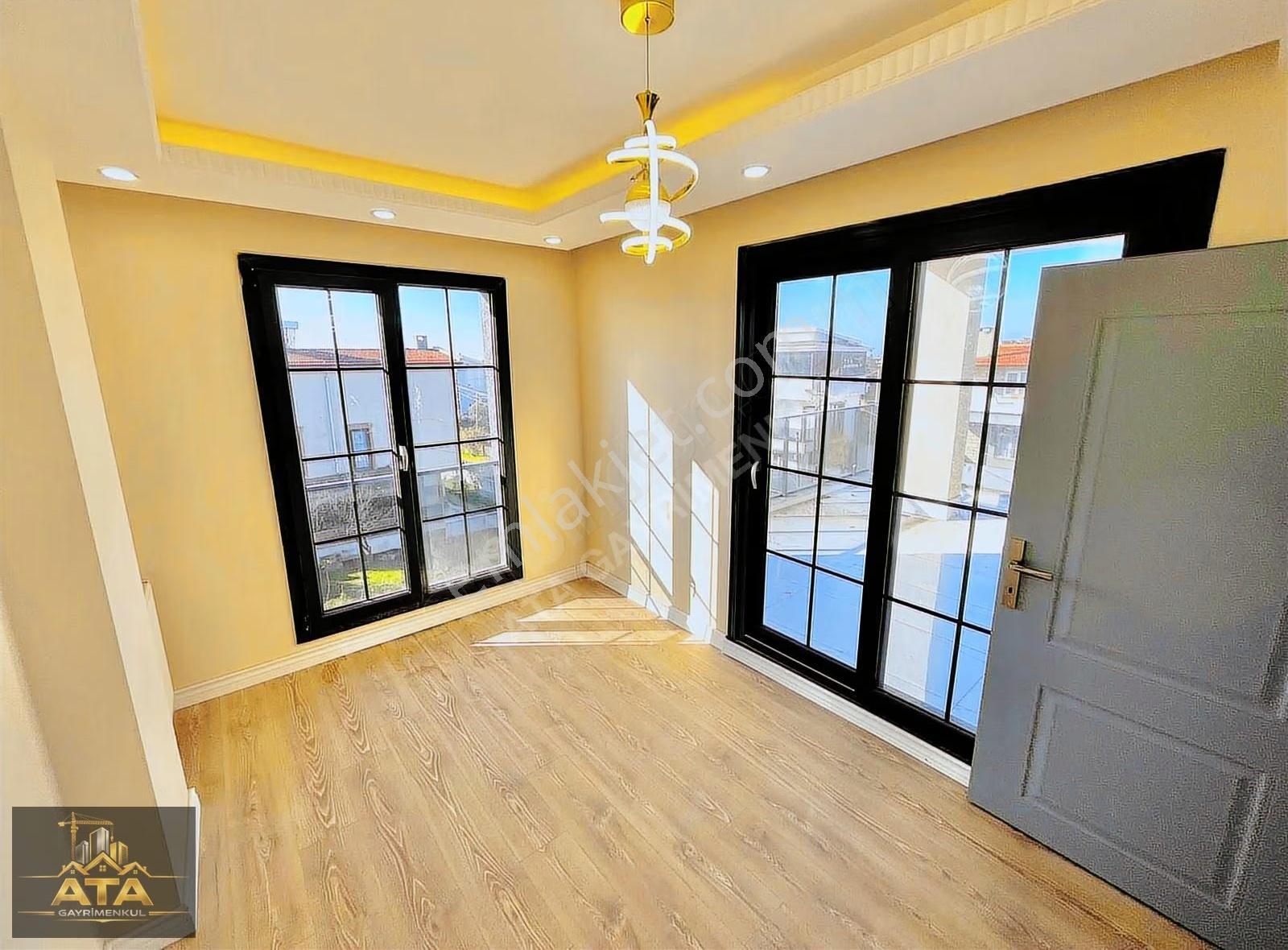 ^꧂315 M² Arsa İçinde Denize 100mt Müstakil Havuzlu 5+1 Lüx Villa - Görsel 26