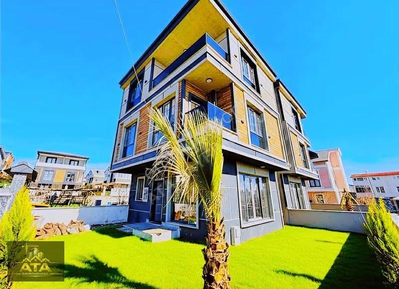 ꧂꧂kalitenin Ve Konforun Zirvesi ミ A+kalite Emsalsiz 4+1 Villa..! - Görsel 11