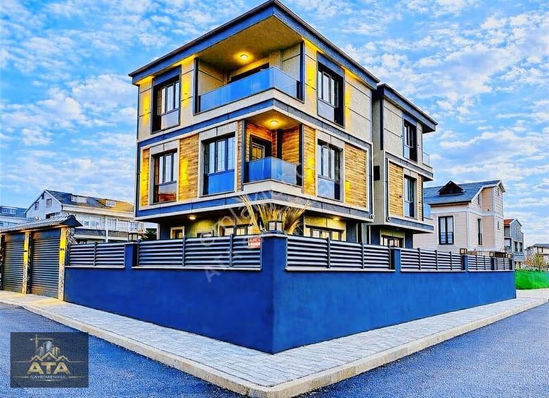 ꧂꧂kalitenin Ve Konforun Zirvesi ミ A+kalite Emsalsiz 4+1 Villa..! - Görsel 27