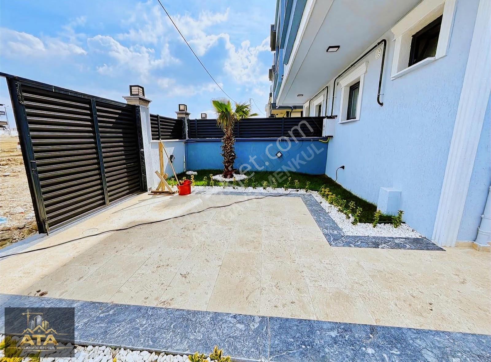 ^^ Güvenli Villa ^^ Kamera Sistemli Teraslı İskanlı Kaliteli Lüx - Görsel 24