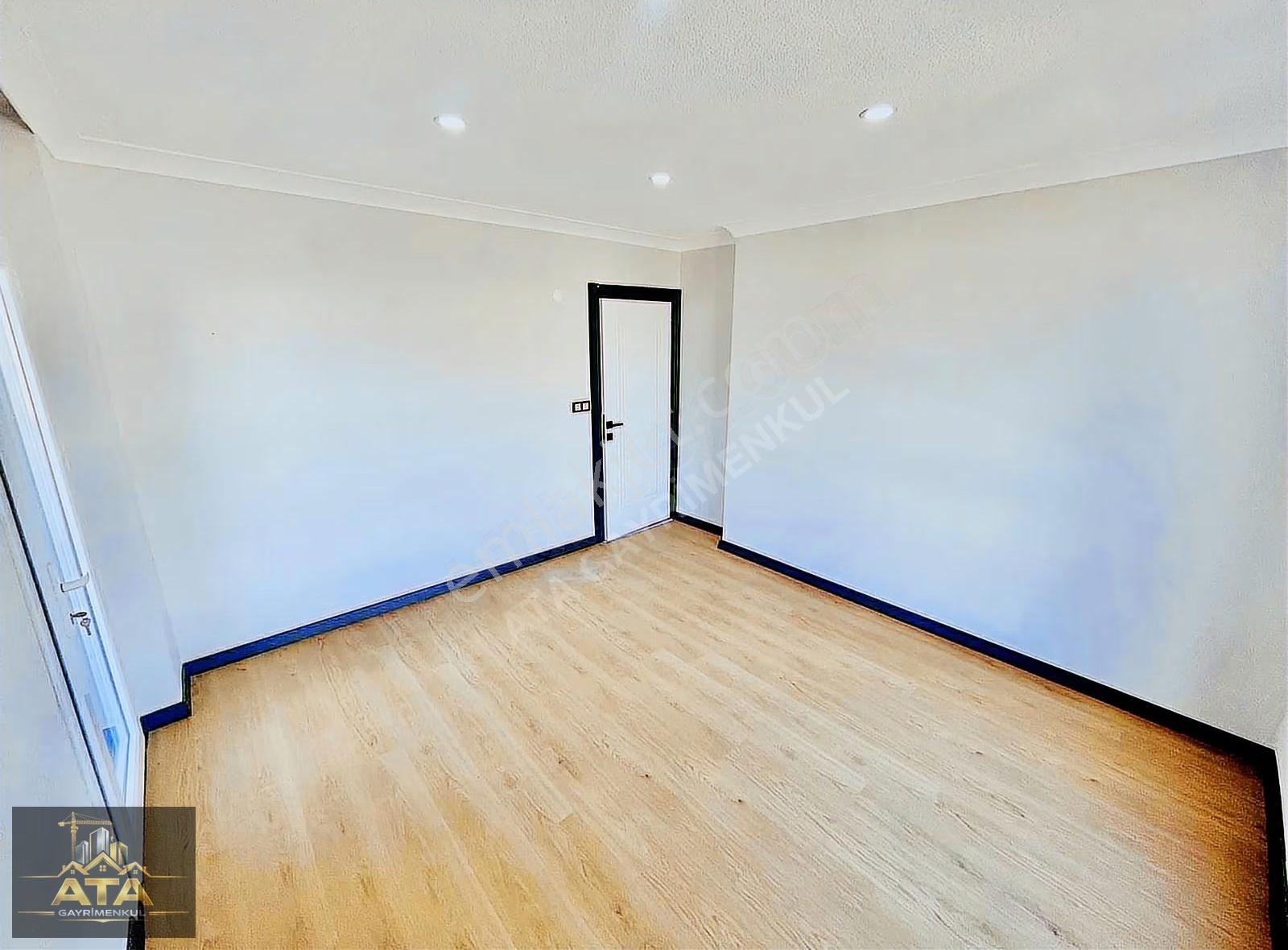 Lüx Hayata Ufak Bir Adım ミ 4+1 Geniş Bahçeli İskanlı Lüx Villa.! - Görsel 29