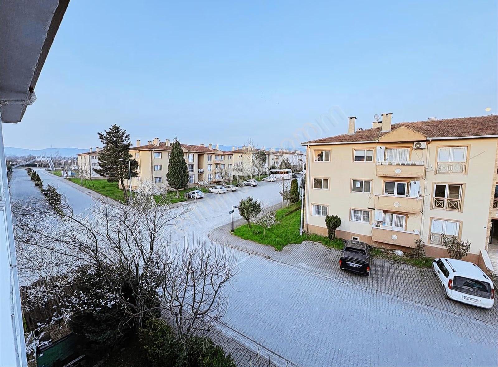 Meriç Çayrak'tan Akova Hantek Konutlar Cazip Fiyat Satılık Daire - Görsel 35