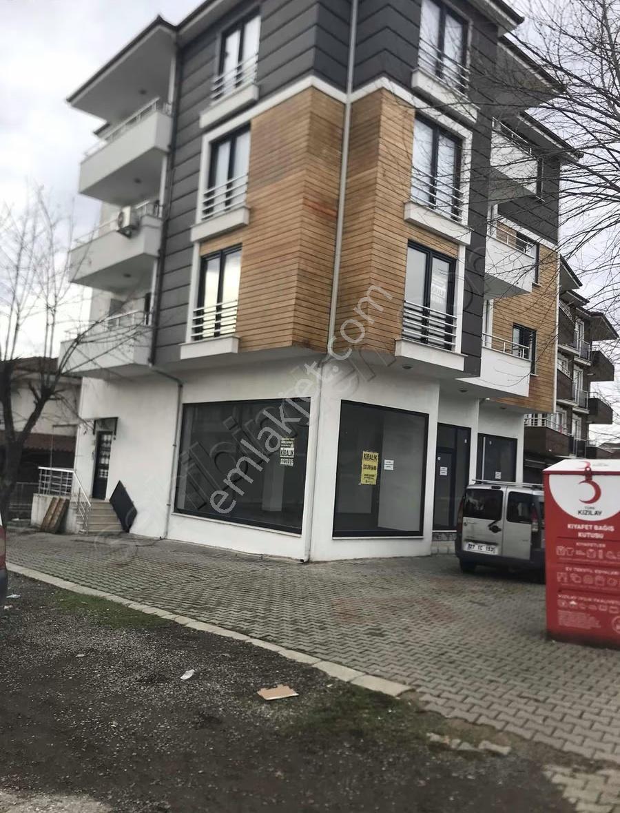 Meriç Çayrak^tan Mükemmel Konumda Kiralık İşyeri(açıklama Dikkt)