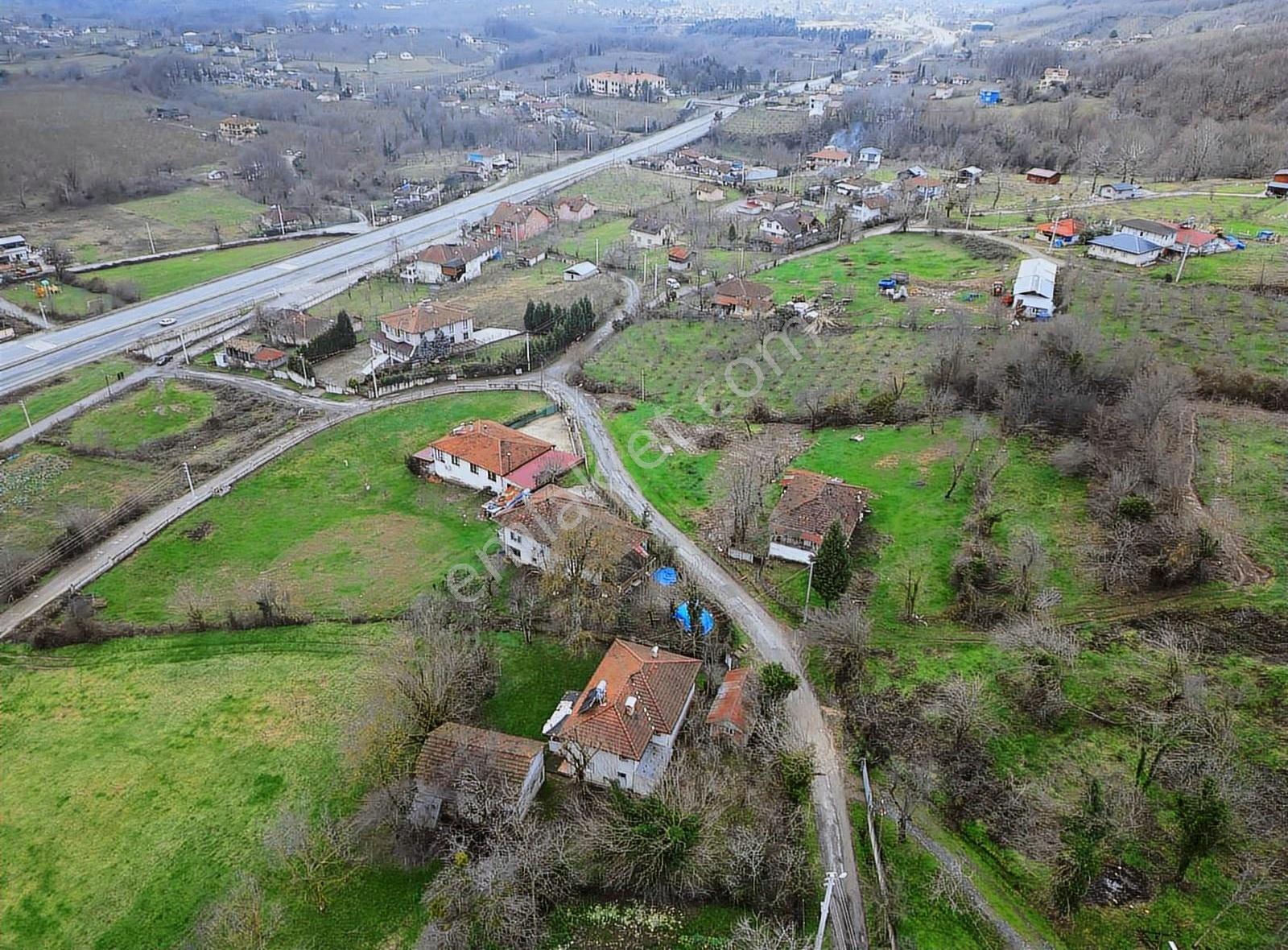 Meriç Çayrak'tan Mükemmel Konumda Köyiçi İmarlı Satılık Arsalar - Görsel 9