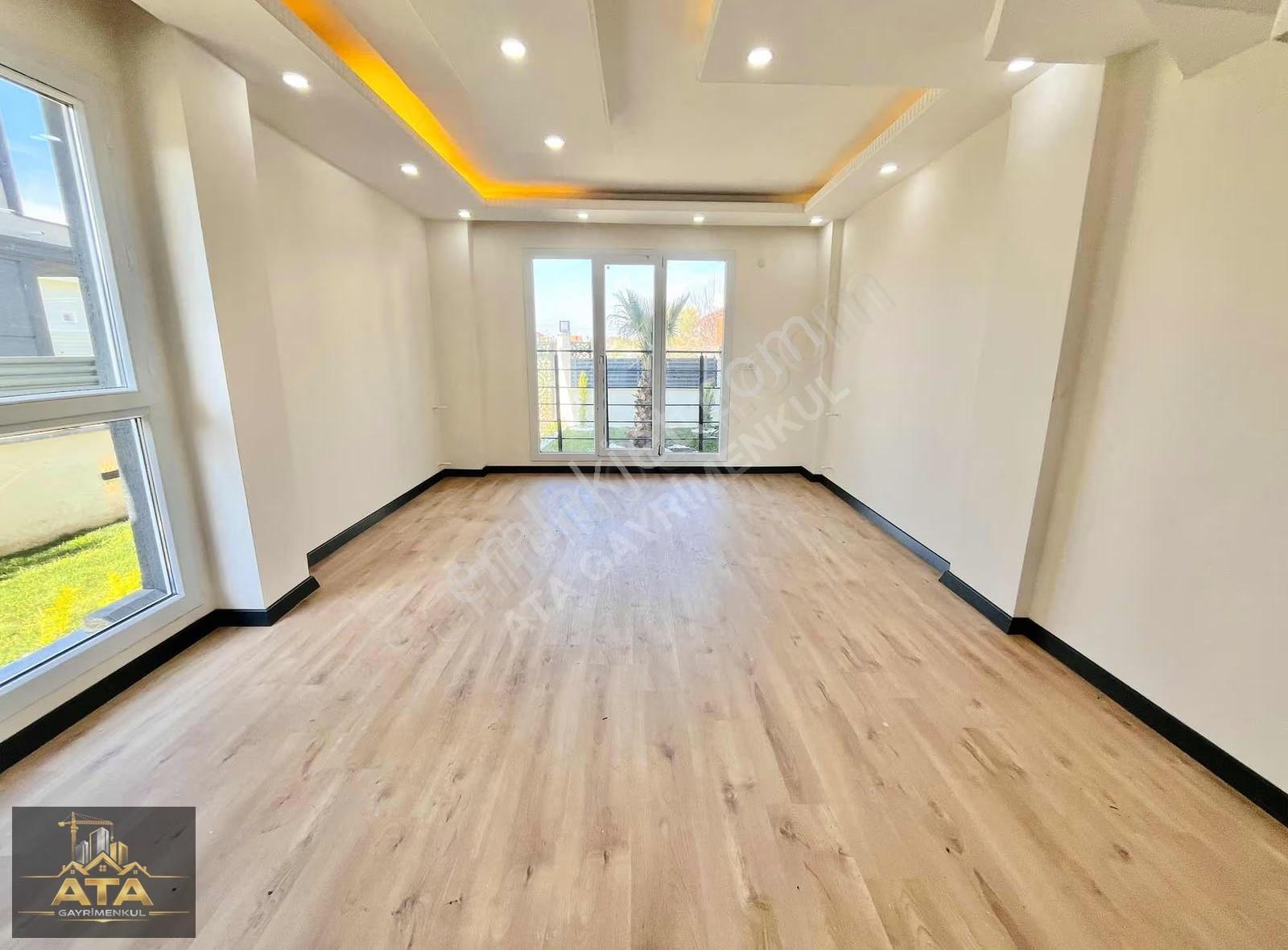 ꧂꧂şık Tasarıma Sahip Denize Yakın Geniş Bahçeli 4+1 Lüx Villa..! - Görsel 20