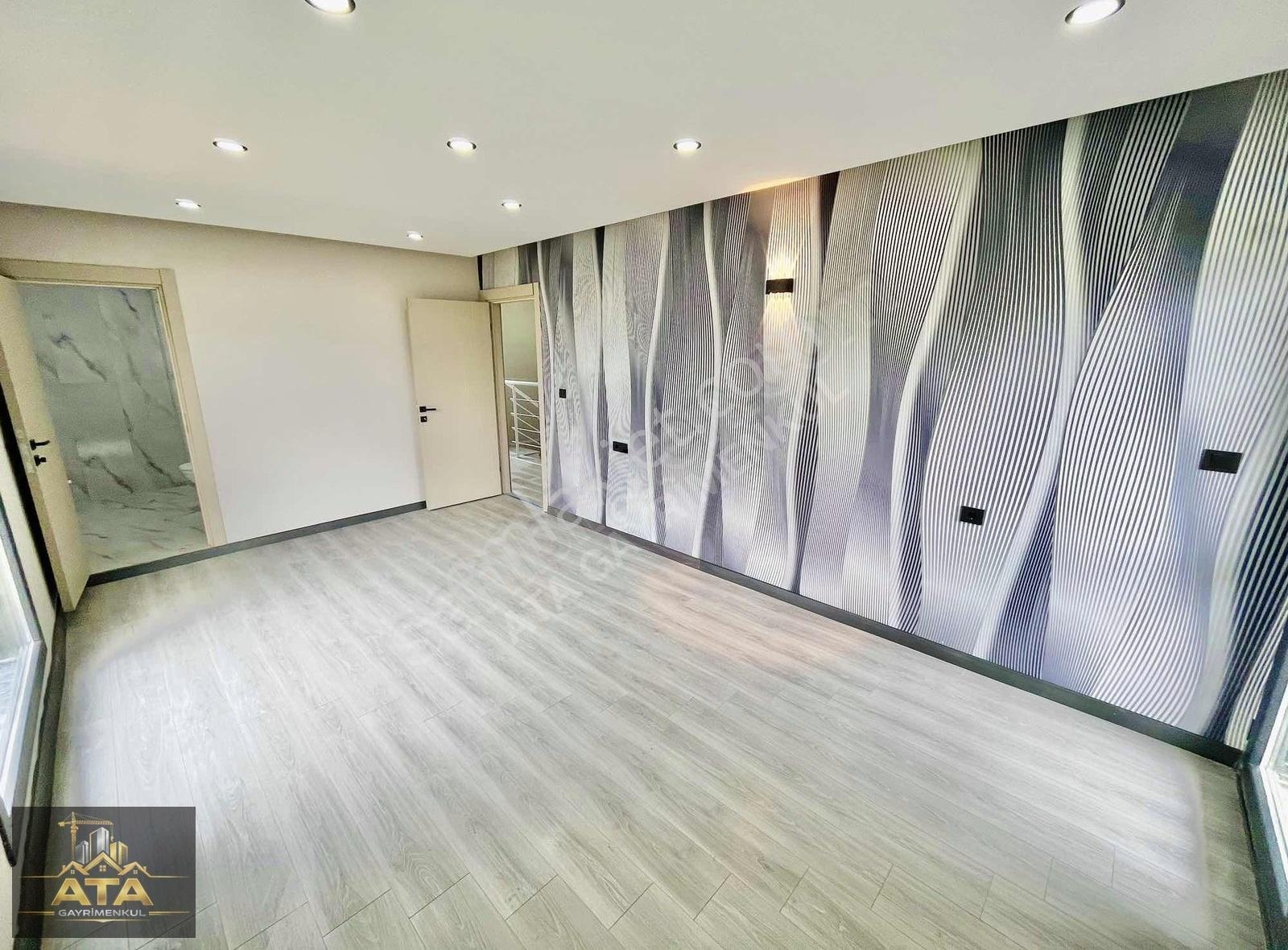 ^꧂ P R E M İ U M ~ Müstakil ~ Geniş Bahçeli ~ 4+1 Lüx Villa..! - Görsel 7