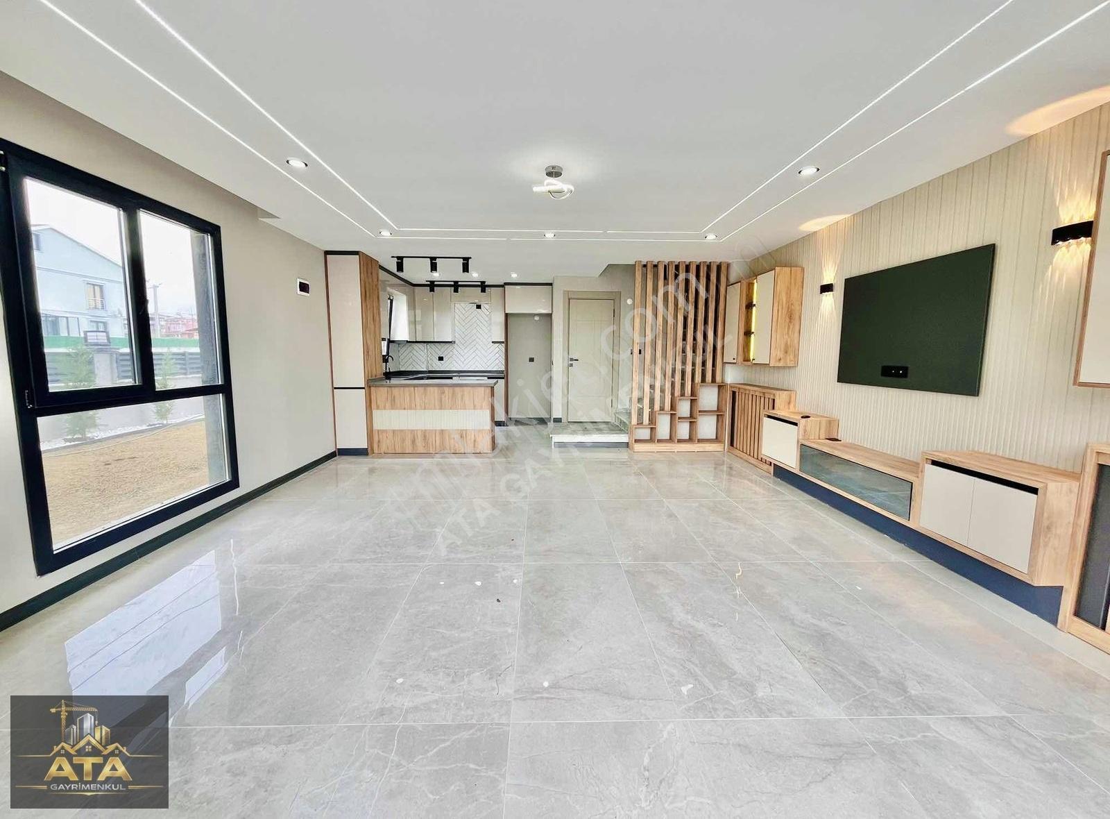 ^꧂ P R E M İ U M ~ Müstakil ~ Geniş Bahçeli ~ 4+1 Lüx Villa..! - Görsel 23