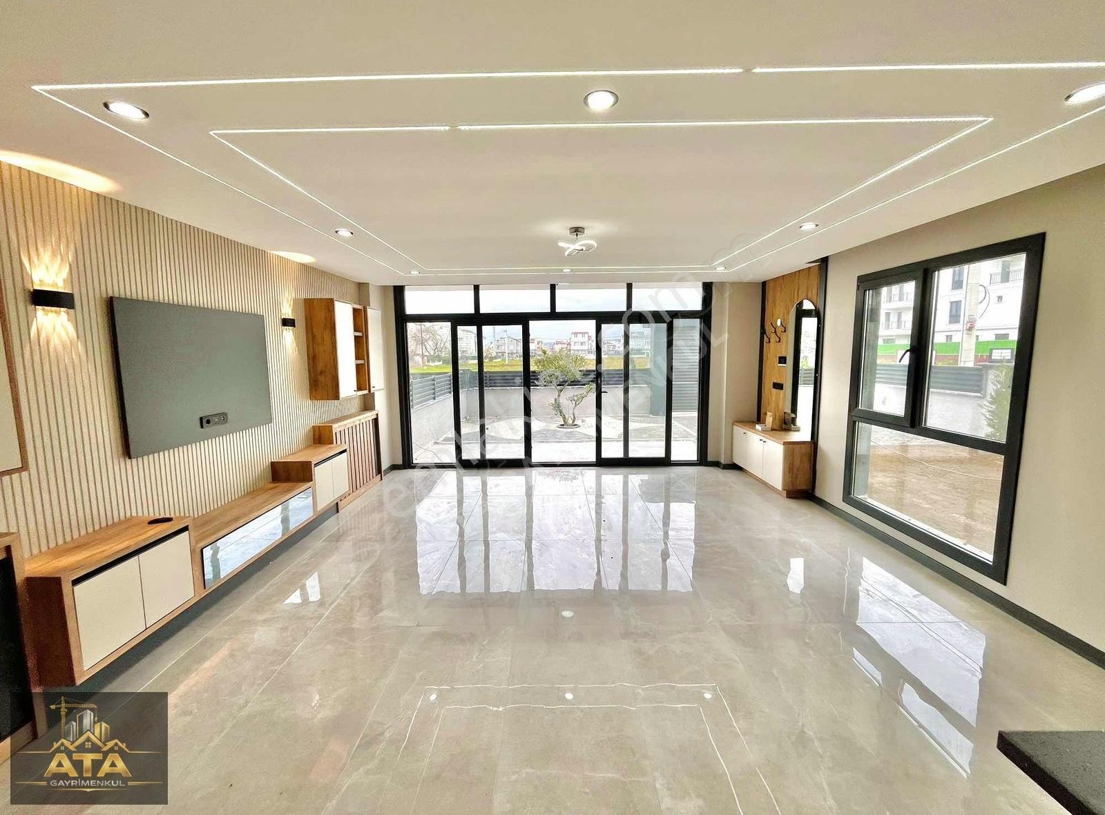 ^꧂ P R E M İ U M ~ Müstakil ~ Geniş Bahçeli ~ 4+1 Lüx Villa..! - Görsel 18