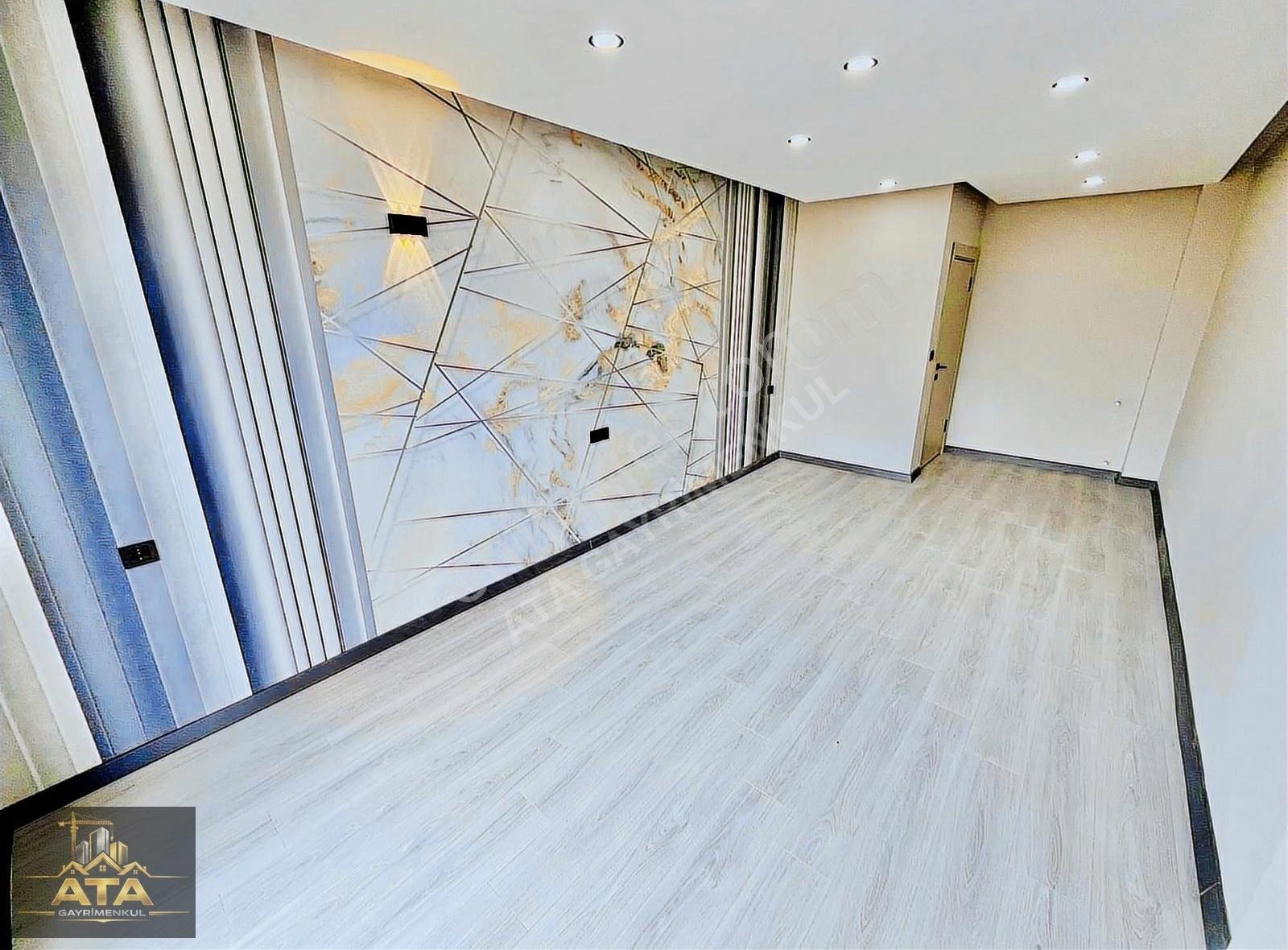 ^꧂ P R E M İ U M ~ Müstakil ~ Geniş Bahçeli ~ 4+1 Lüx Villa..! - Görsel 34