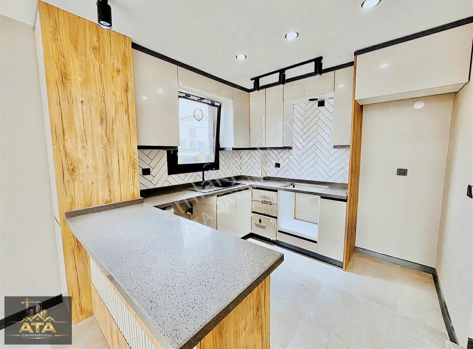 ^꧂ P R E M İ U M ~ Müstakil ~ Geniş Bahçeli ~ 4+1 Lüx Villa..! - Görsel 21