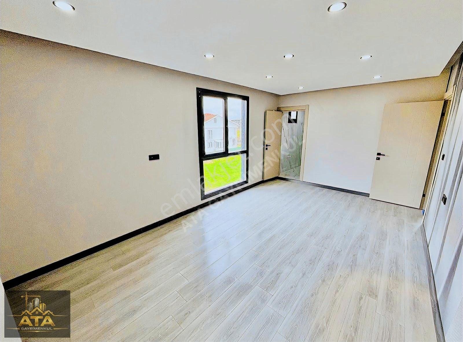 ^꧂ P R E M İ U M ~ Müstakil ~ Geniş Bahçeli ~ 4+1 Lüx Villa..! - Görsel 15