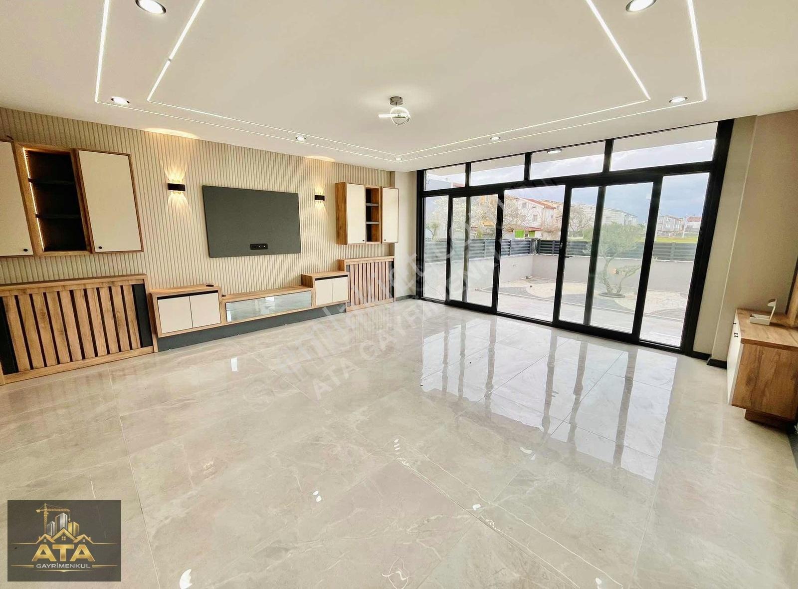 ^꧂ P R E M İ U M ~ Müstakil ~ Geniş Bahçeli ~ 4+1 Lüx Villa..! - Görsel 33