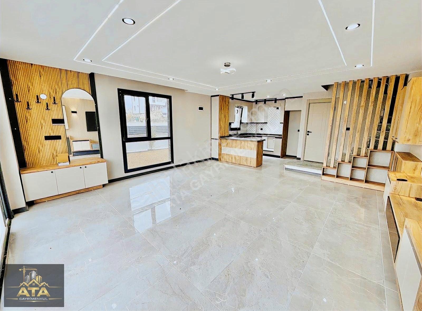 ^꧂ P R E M İ U M ~ Müstakil ~ Geniş Bahçeli ~ 4+1 Lüx Villa..! - Görsel 22
