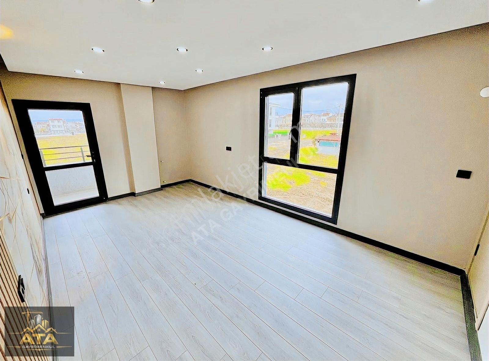 ^꧂ P R E M İ U M ~ Müstakil ~ Geniş Bahçeli ~ 4+1 Lüx Villa..! - Görsel 11
