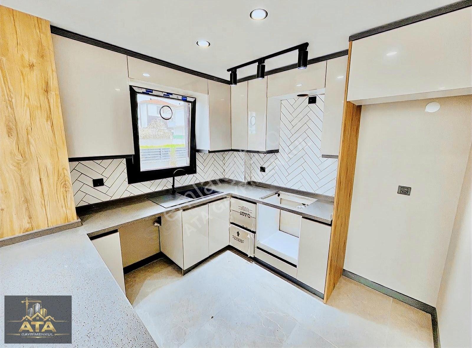 ^꧂ P R E M İ U M ~ Müstakil ~ Geniş Bahçeli ~ 4+1 Lüx Villa..! - Görsel 30
