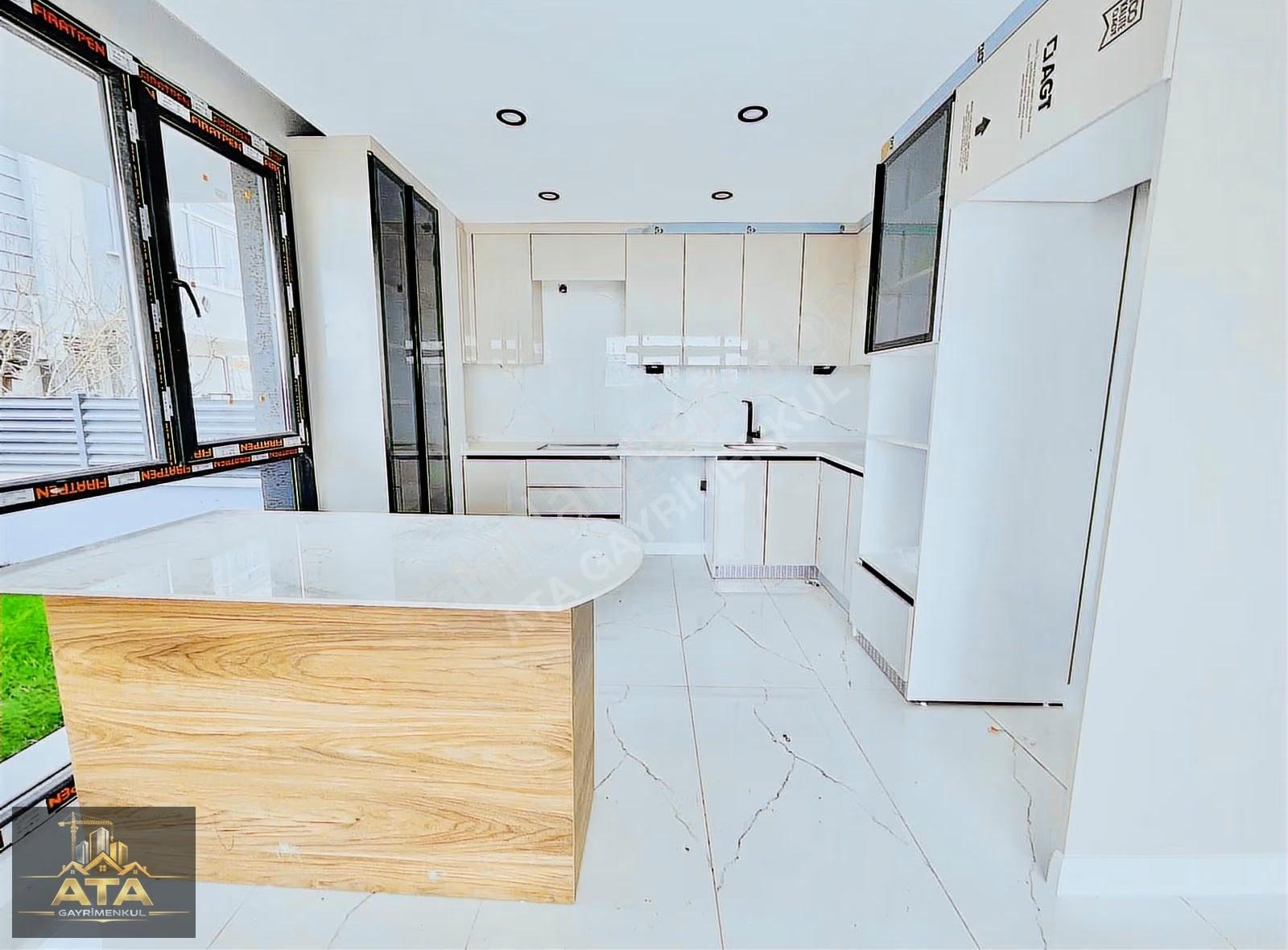 ▃▅merkezde Alt Yapılı ミ Yerden Isıtmalı Müstakil 4+1 Lüx Villa▅▃ - Görsel 21