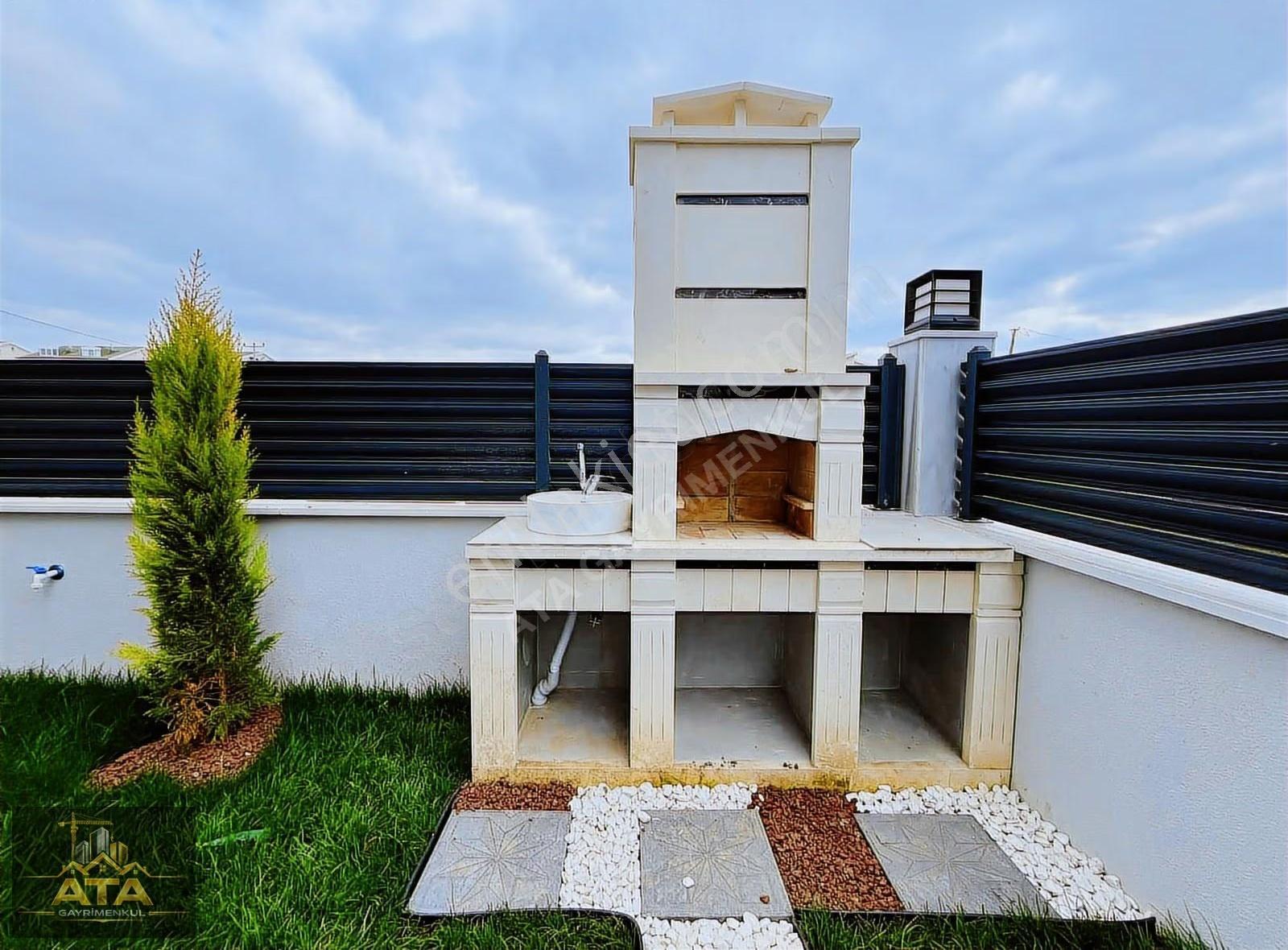 ▃▅merkezde Alt Yapılı ミ Yerden Isıtmalı Müstakil 4+1 Lüx Villa▅▃ - Görsel 34