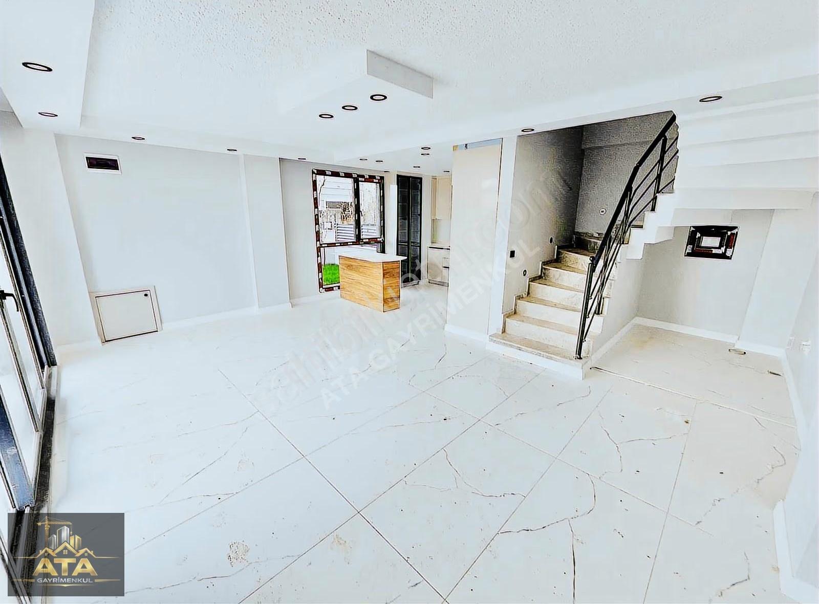 ▃▅merkezde Alt Yapılı ミ Yerden Isıtmalı Müstakil 4+1 Lüx Villa▅▃ - Görsel 12