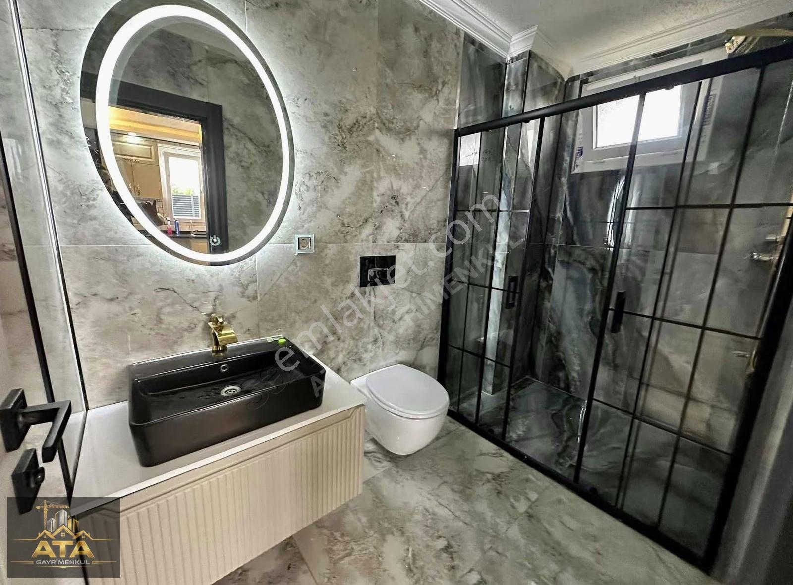 ^^ En İyisi Hazır ^^ Müstakil Havuzlu+hamam+sauna 5+1 Lüx Villa! - Görsel 27