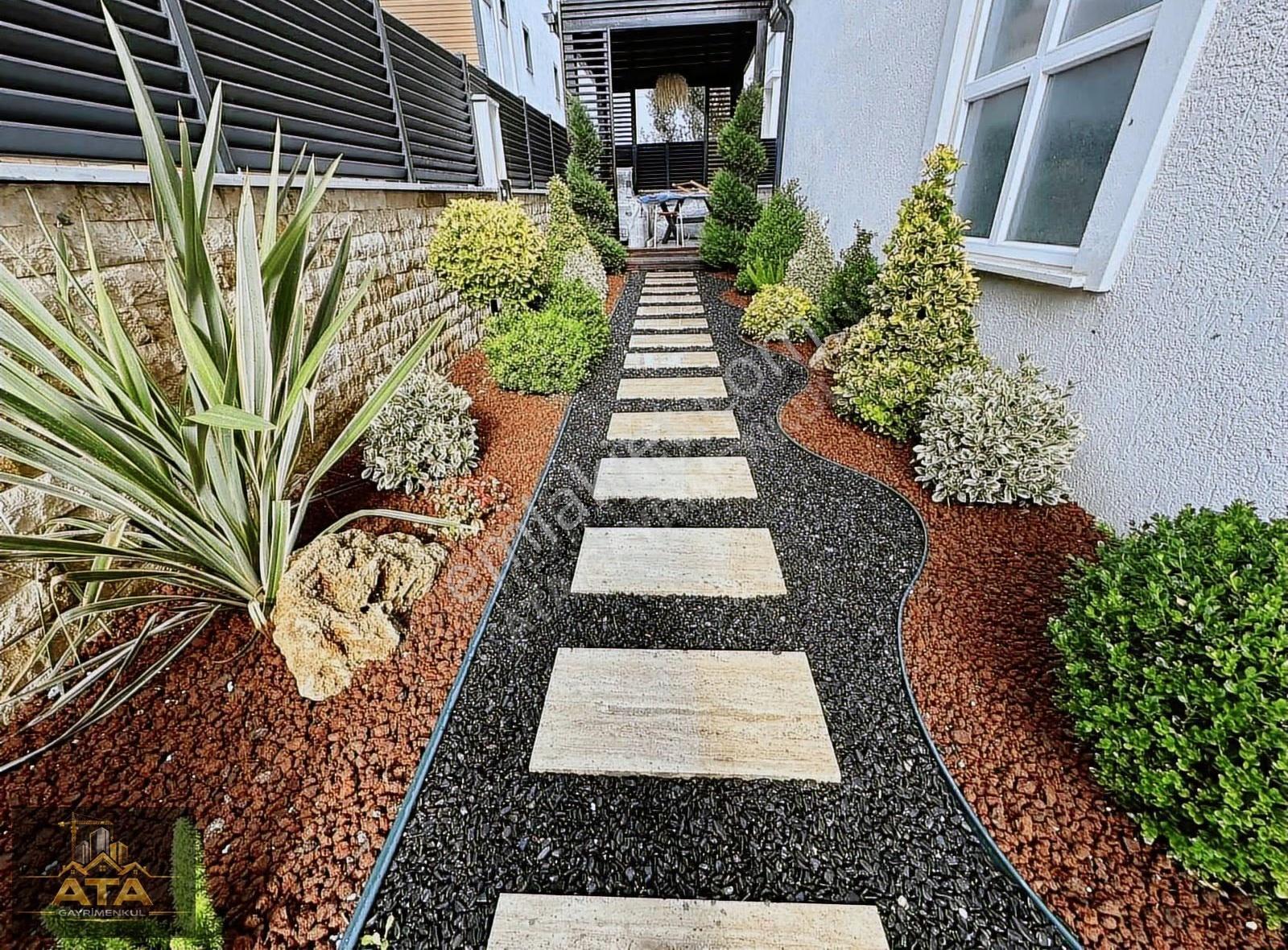 ^^ En İyisi Hazır ^^ Müstakil Havuzlu+hamam+sauna 5+1 Lüx Villa! - Görsel 12