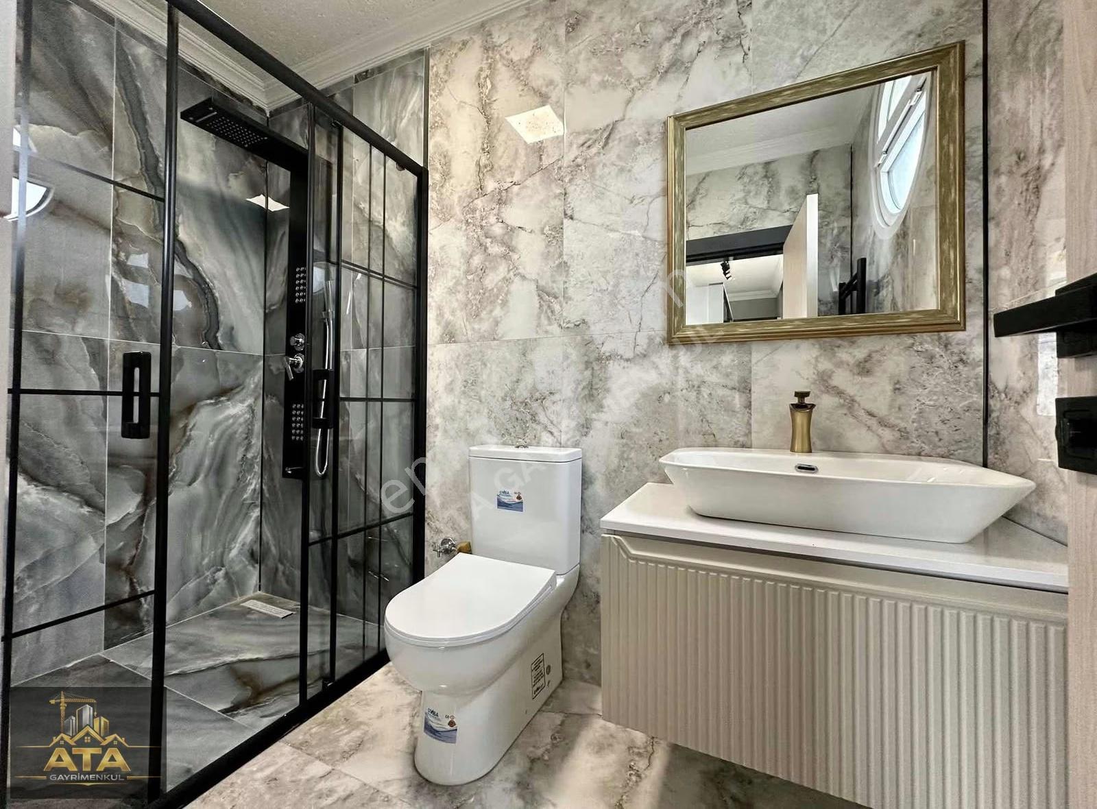 ^^ En İyisi Hazır ^^ Müstakil Havuzlu+hamam+sauna 5+1 Lüx Villa! - Görsel 29