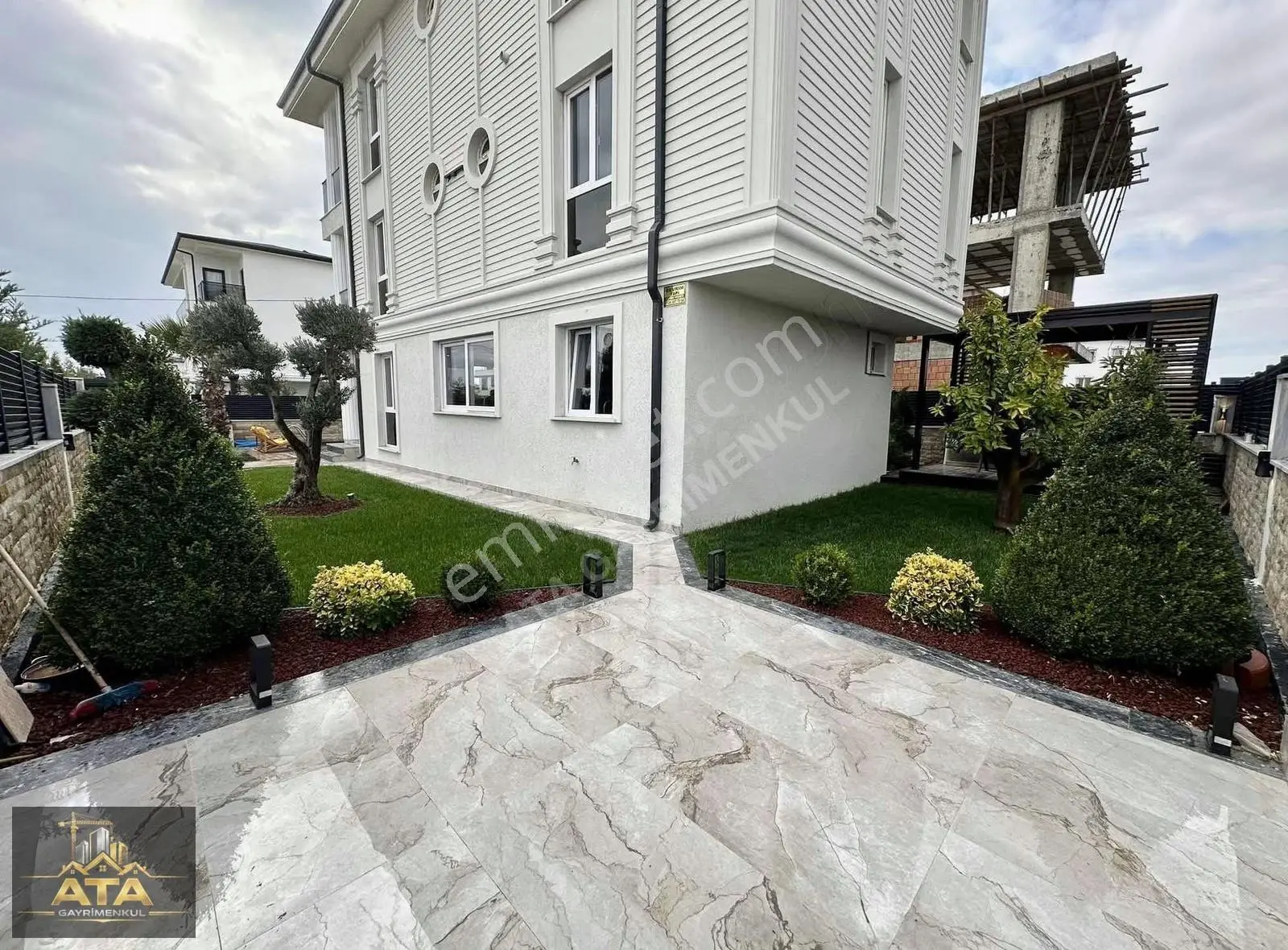 ^^ En İyisi Hazır ^^ Müstakil Havuzlu+hamam+sauna 5+1 Lüx Villa! - Görsel 2