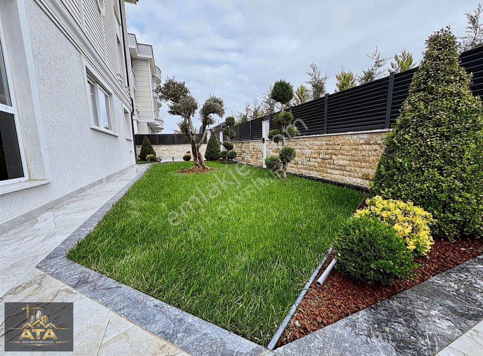 ^^ En İyisi Hazır ^^ Müstakil Havuzlu+hamam+sauna 5+1 Lüx Villa! - Görsel 9