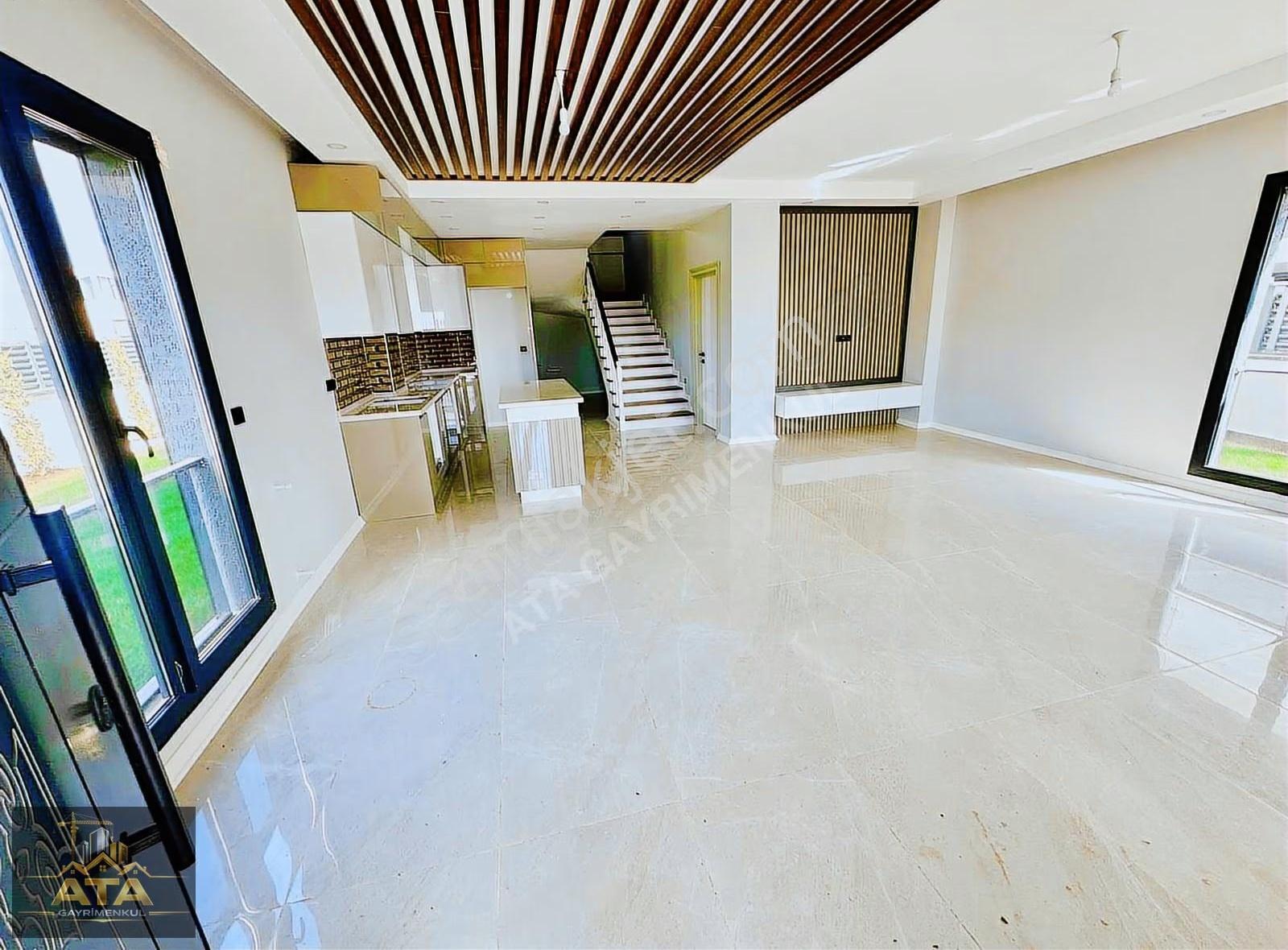 ^^ 650 M2 Arsa İçinde ^^ Havuzlu Müstakil Emsalsiz Lüx Villa - Görsel 32