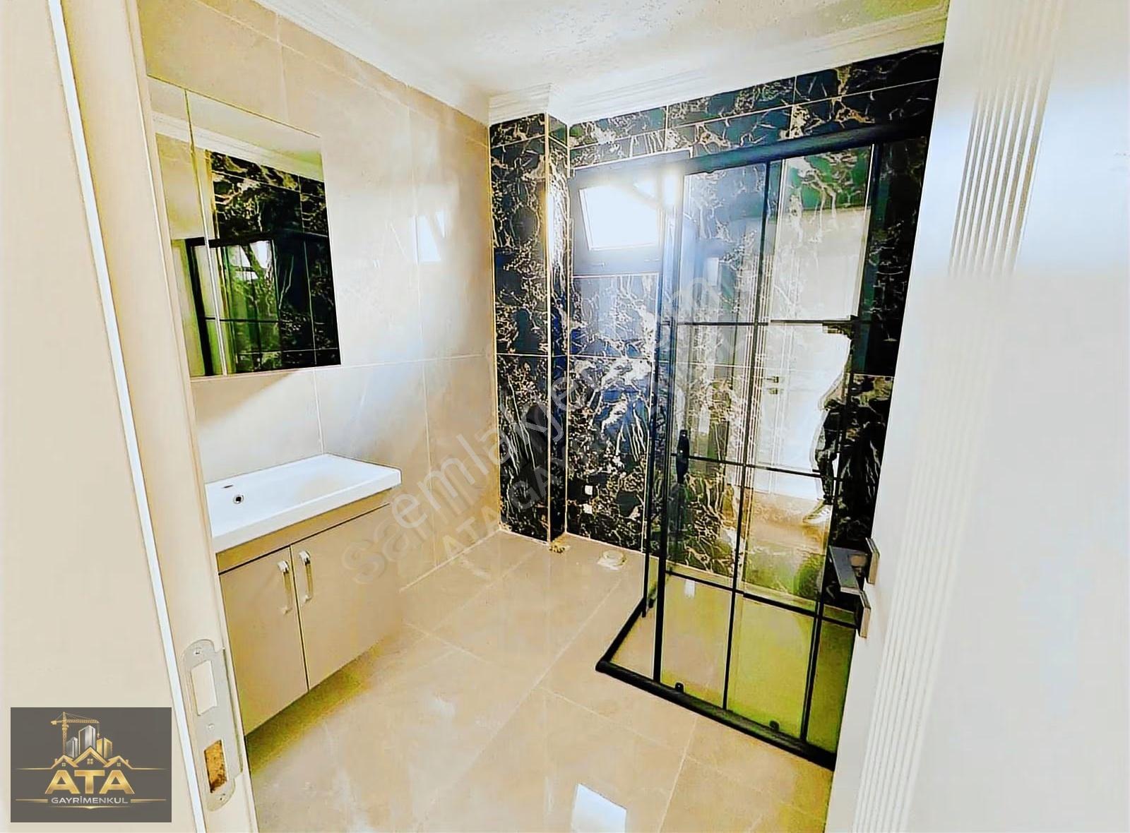^^ 650 M2 Arsa İçinde ^^ Havuzlu Müstakil Emsalsiz Lüx Villa - Görsel 34
