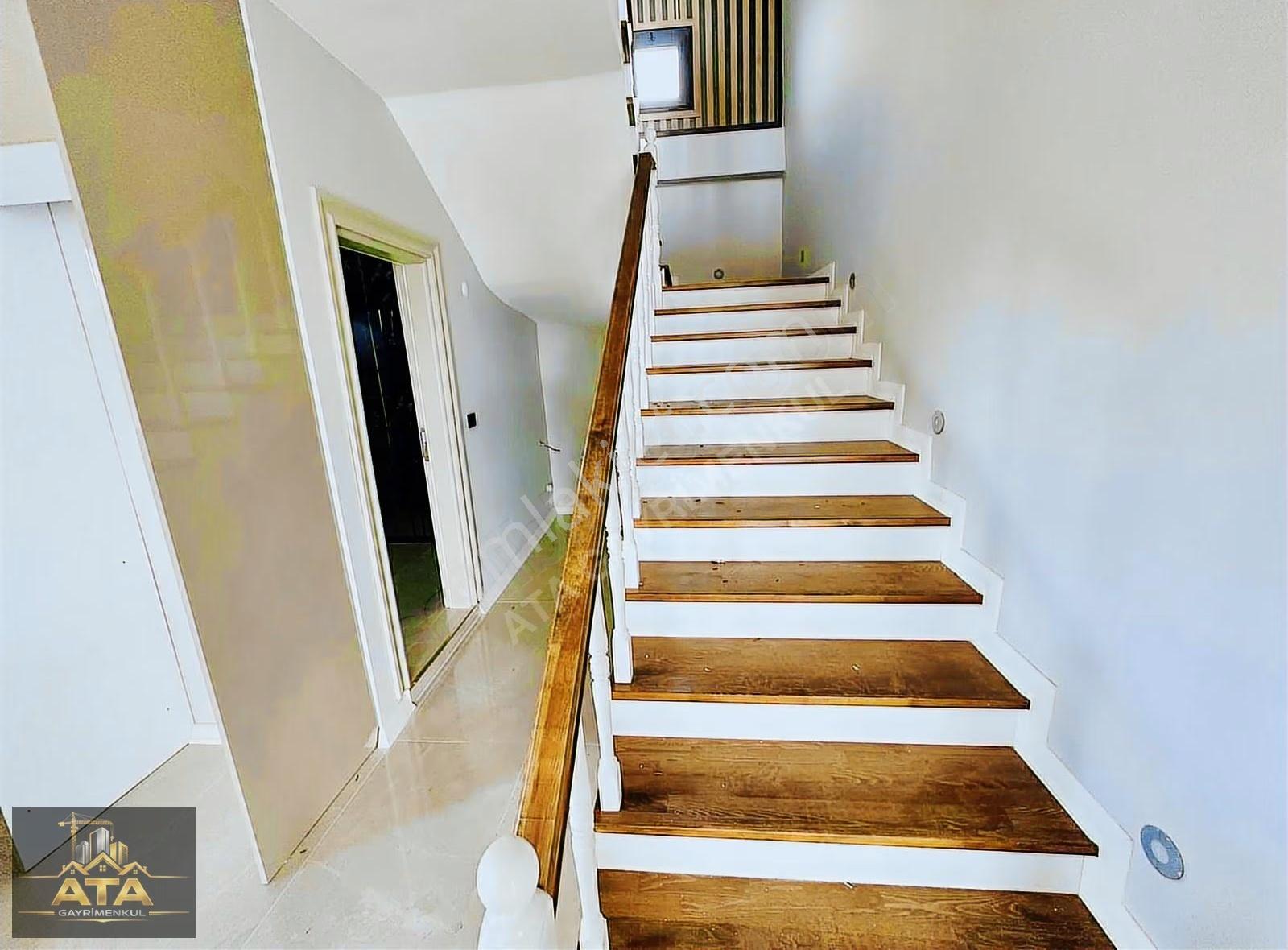 ^^ 650 M2 Arsa İçinde ^^ Havuzlu Müstakil Emsalsiz Lüx Villa - Görsel 19