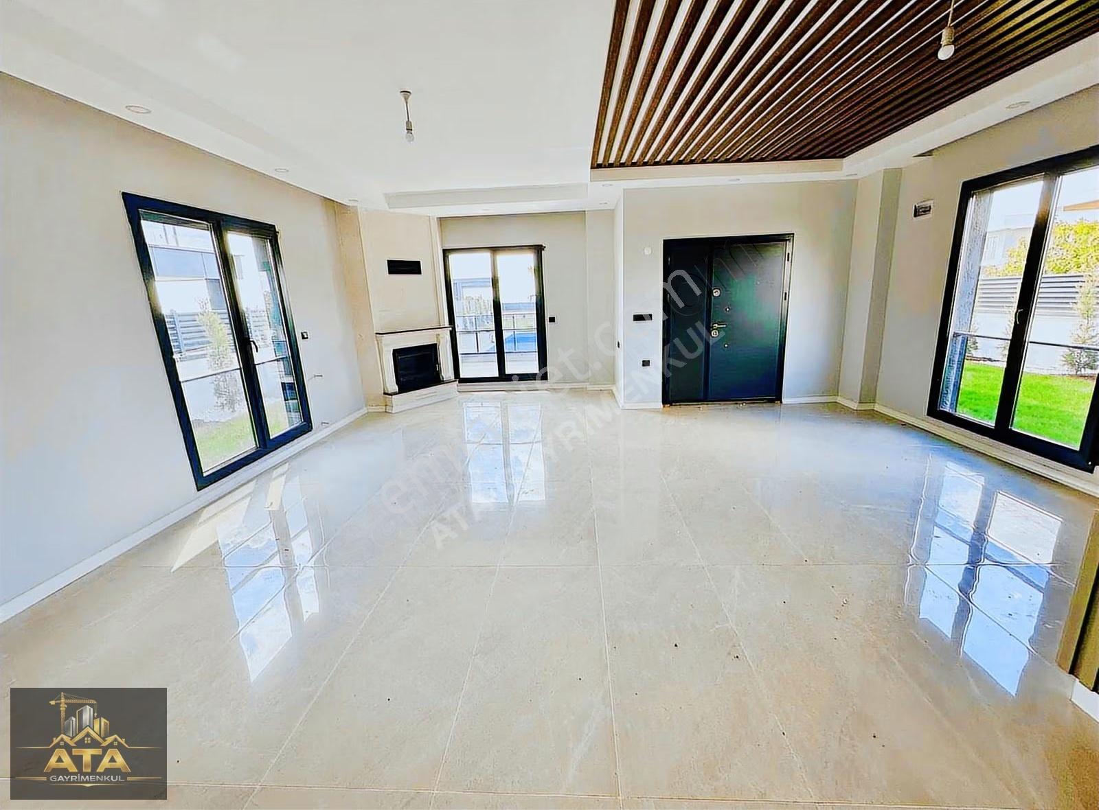 ^^ 650 M2 Arsa İçinde ^^ Havuzlu Müstakil Emsalsiz Lüx Villa - Görsel 16