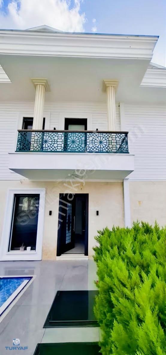 Fethiye Babataşı Lüks Müstakil Triblex 4+1 Satılık Villa - Görsel 5