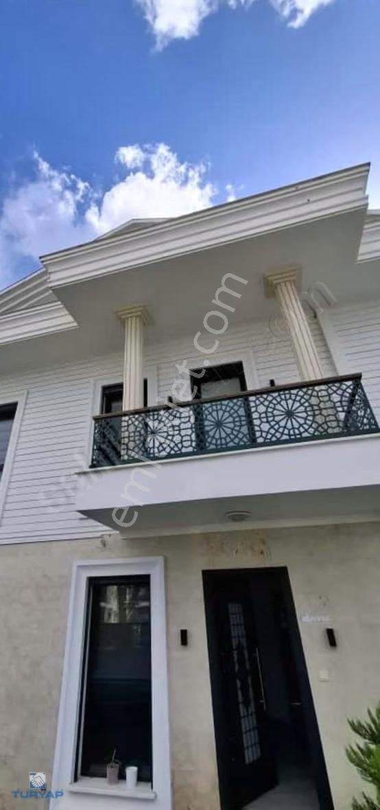 Fethiye Babataşı Lüks Müstakil Triblex 4+1 Satılık Villa - Görsel 8