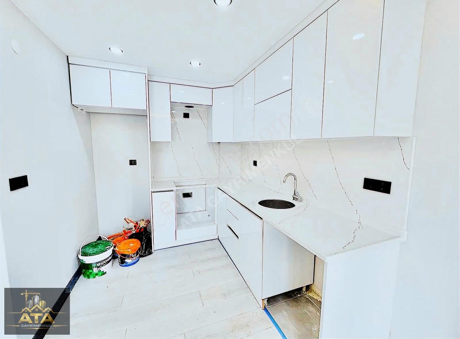 ^^ Havuza Uygun ^^ Köşe Başı Full Deniz Manzaralı Lüx Villa..! - Görsel 18