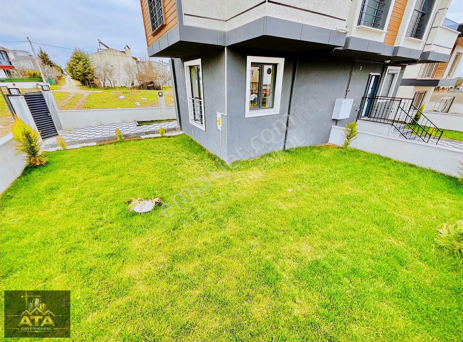 ^^ Havuza Uygun ^^ Köşe Başı Full Deniz Manzaralı Lüx Villa..! - Görsel 25