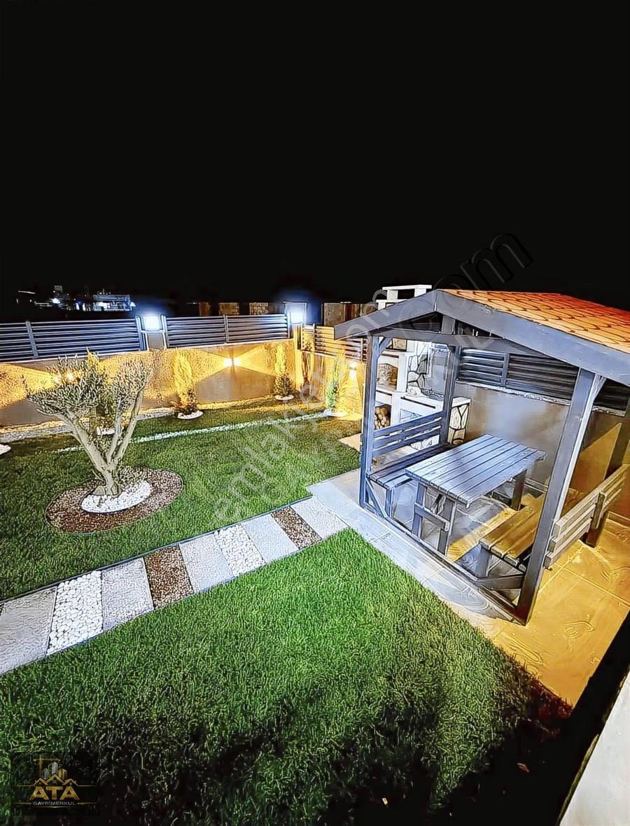 ꧂ ꧂çok Şık Geniş Bahçeli ミ Müstakil Villa Uygun Fiyatlı..! - Görsel 30
