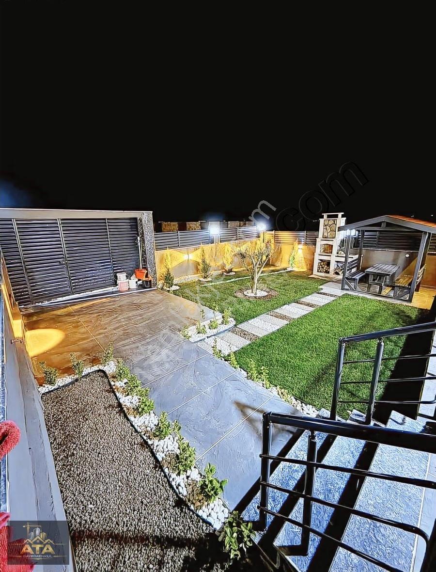 ꧂ ꧂çok Şık Geniş Bahçeli ミ Müstakil Villa Uygun Fiyatlı..! - Görsel 33