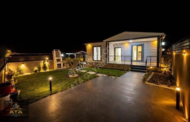 ꧂ ꧂çok Şık Geniş Bahçeli ミ Müstakil Villa Uygun Fiyatlı..!