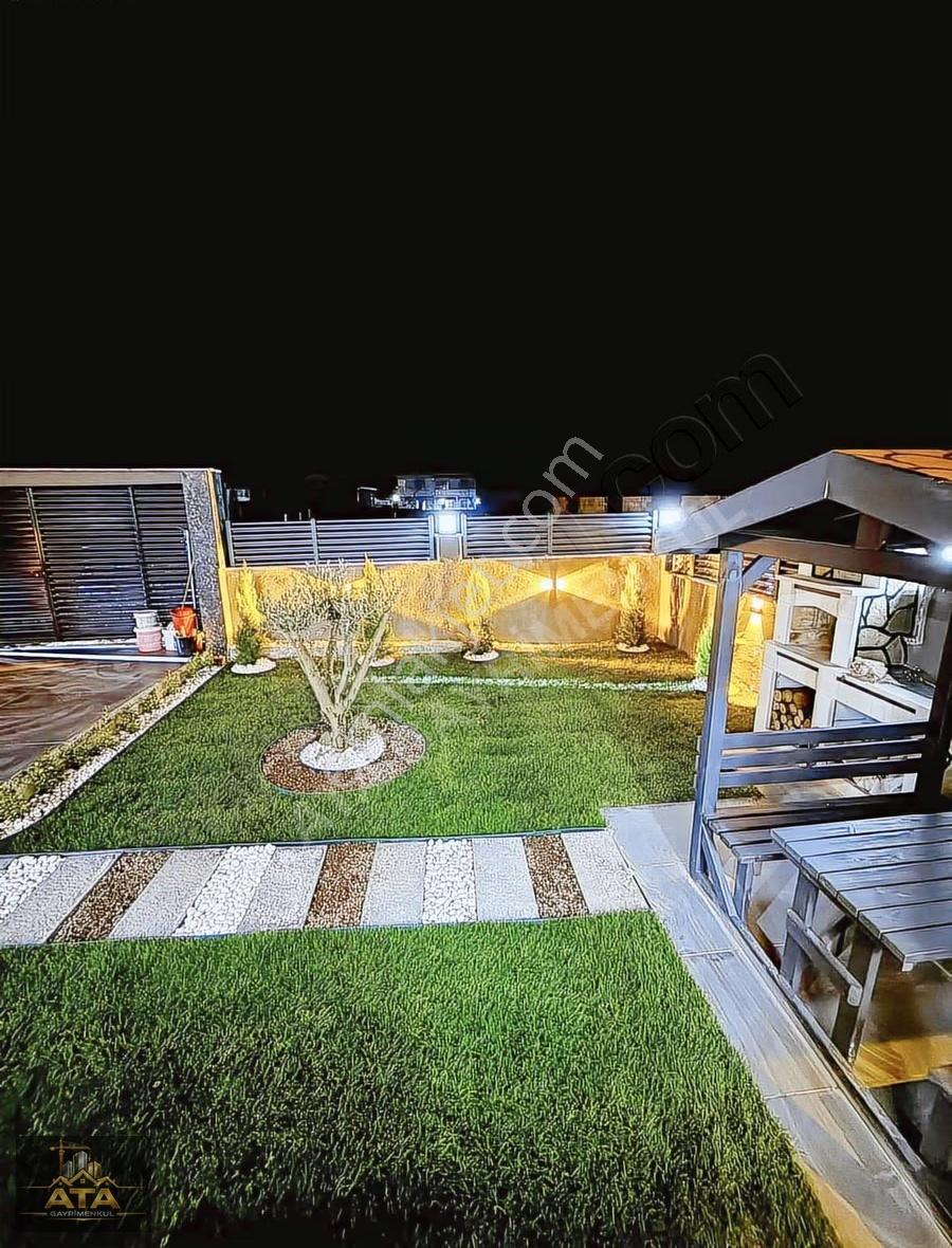 ꧂ ꧂çok Şık Geniş Bahçeli ミ Müstakil Villa Uygun Fiyatlı..! - Görsel 21