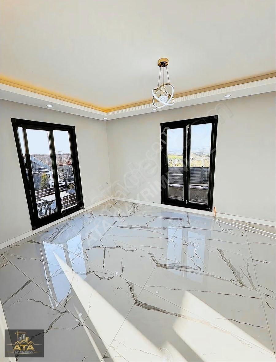 ꧂ ꧂çok Şık Geniş Bahçeli ミ Müstakil Villa Uygun Fiyatlı..! - Görsel 26