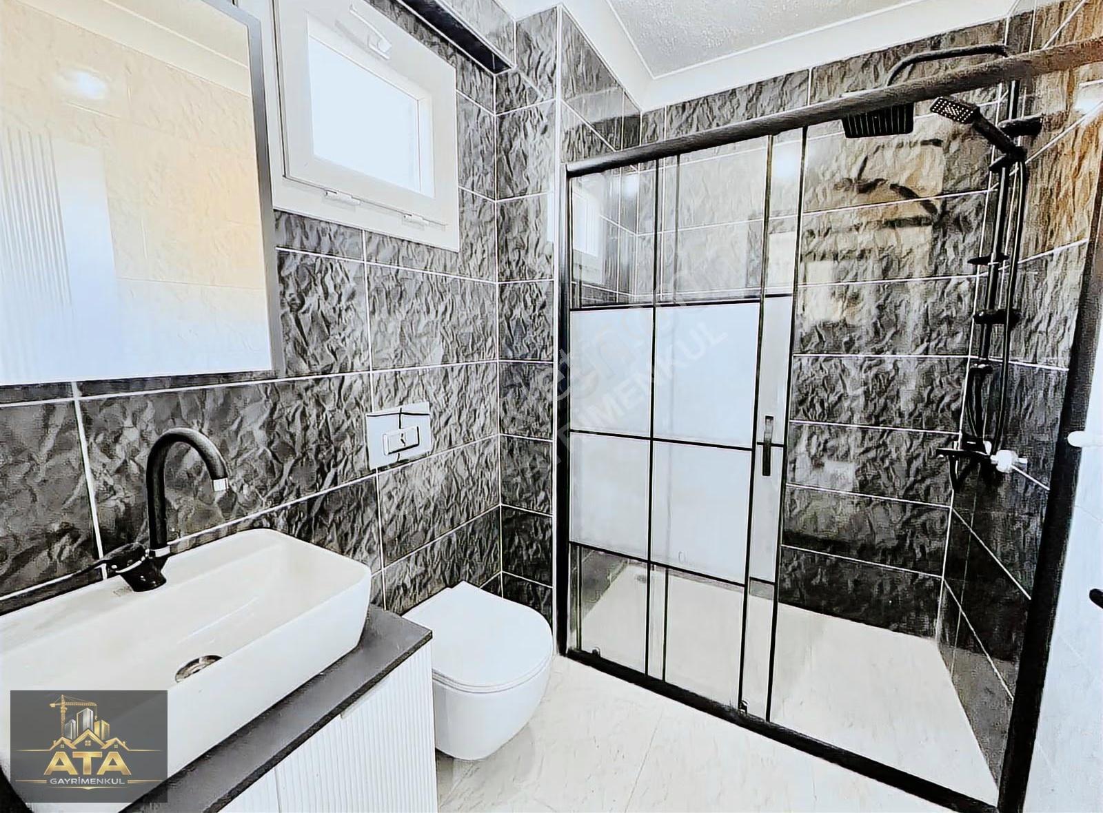 ꧁▇ Köşe Başı Müstakil Deniz Manz. Peyzajlı 4+1 Ultra Lüx Villa▇꧂ - Görsel 31