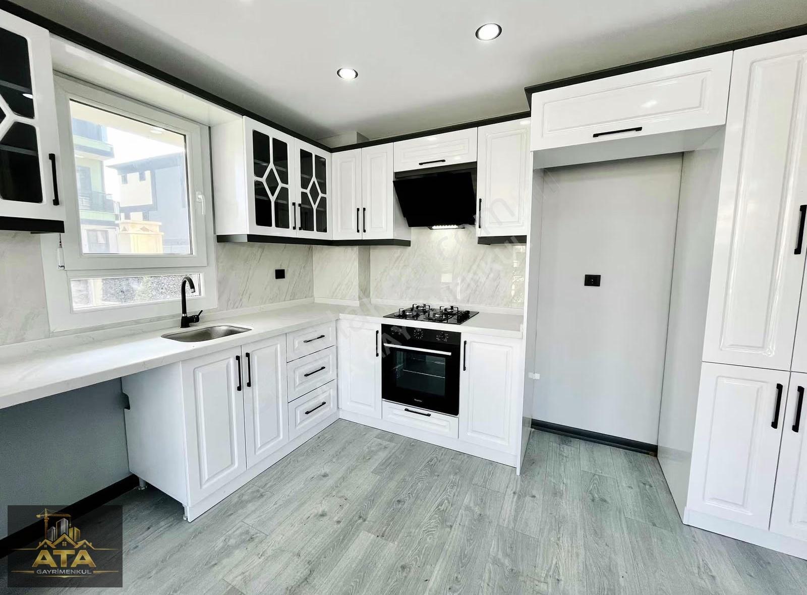 ꧁▇ Köşe Başı Müstakil Deniz Manz. Peyzajlı 4+1 Ultra Lüx Villa▇꧂ - Görsel 34
