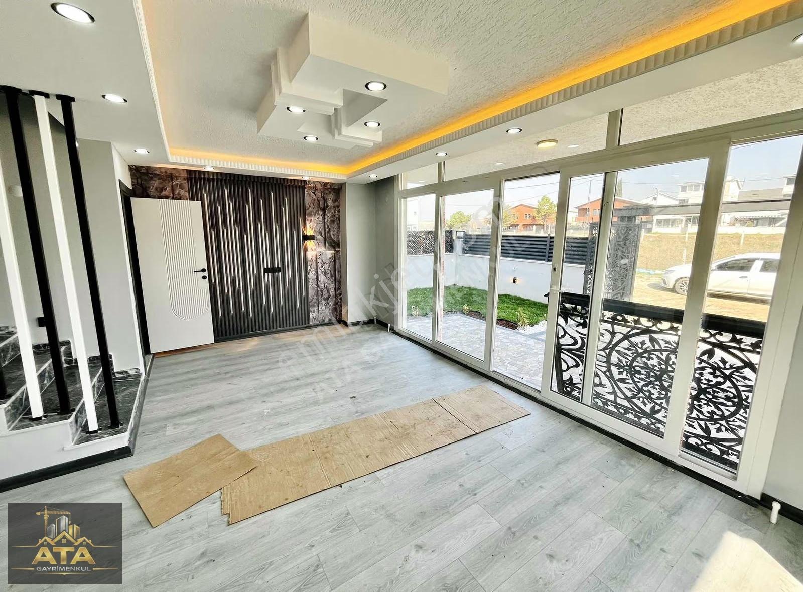 ꧁▇ Köşe Başı Müstakil Deniz Manz. Peyzajlı 4+1 Ultra Lüx Villa▇꧂ - Görsel 2